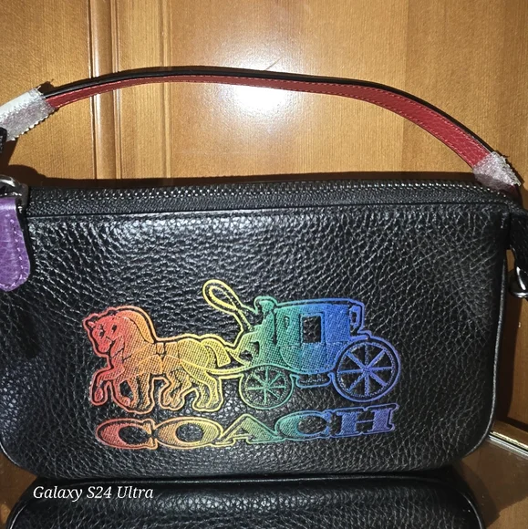 Nwot Coach Nolita Bag New - Picture 2 of 4
